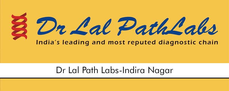 Dr Lal Path Labs-Indira Nagar 